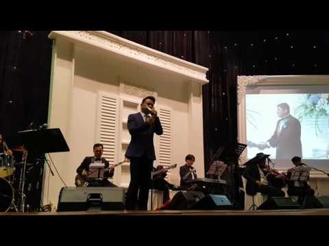 VoGM music & vocal ft Hedi Yunus - AKU MAKIN CINTA (Vina Panduwinata)