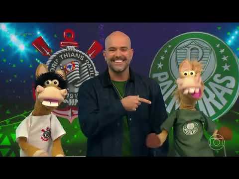 GOLS DO FANTÁSTICO🐴⚽