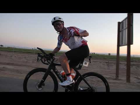 Race Across America 2023 Day 1 Highlights