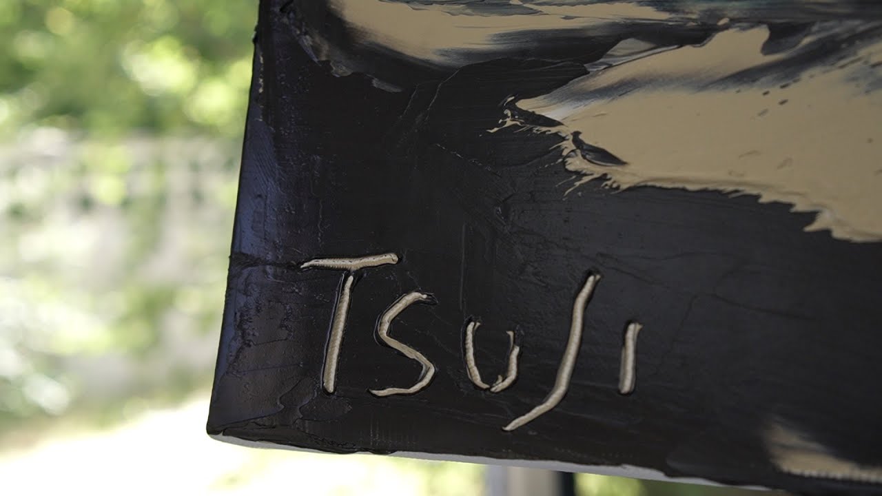 Hitonari TSUJI - Exhibition Tokyo 2025