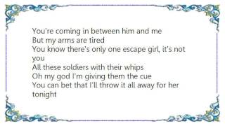 Chasing Victory - The Killer Is Me Lyrics