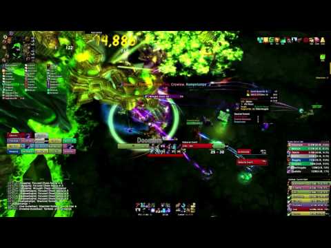 Invisium VS Archimonde HC