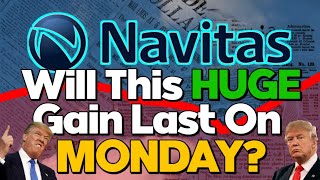 Download lagu Navitas (NVTS) Stock SOARS Following New NVIDIA AI Deal mp3 Download lagu Navitas (NVTS) Stock SOARS Following New NVIDIA AI Deal mp3