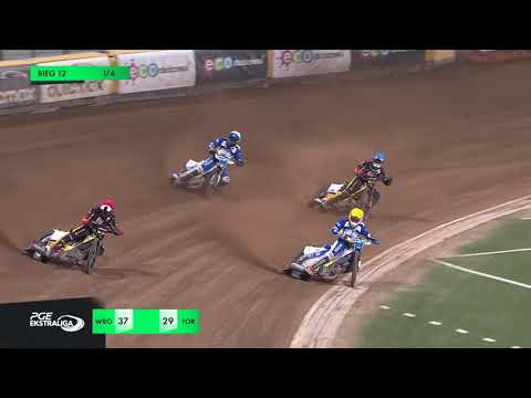 PGE Ekstraliga 2021: skrót BETARD SPARTA Wrocław – EWINNER APATOR Toruń (2. runda)