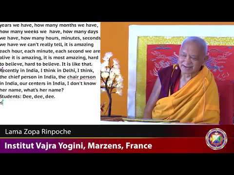 20190516 1430 LZR IVY FRANCE - Your life is created by your mind. Everything comes from your mind