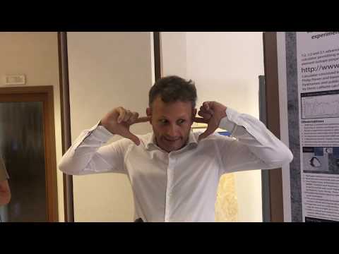 ICCF22 poster session off piste 2 - Bob Greenyer