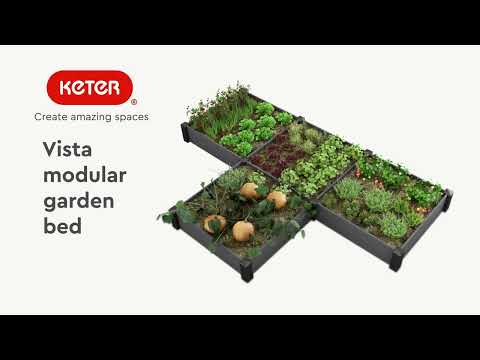 Vista Modular Garden bed