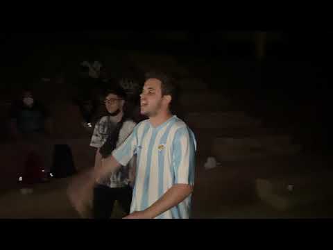 CAMACHO y JAVI TRC vs DROPE y SONZ | SEMIFINAL | PRIMERA CLASIFICATORIA COSTA BATTLE DUAL