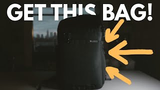 Nomatic Luma Review: My New Everyday Camera Bag