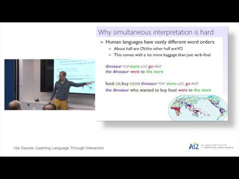 Learning Language through Interaction Thumbnail