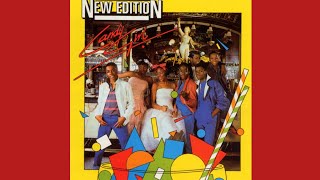 New Edition - Jealous Girl (Audio HQ)
