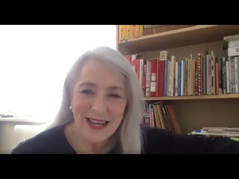 Conversation between Sydney J. Levine and Kaouther ben Hania