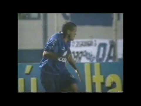 São Caetano 2 x 0 Fluminense - Campeonato Brasileiro 2002