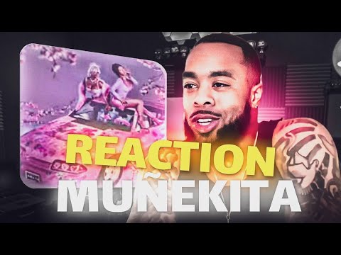 Kali Uchis El Alfa, JT (from City Girls) - Muñekita [Official Audio] | Reaction