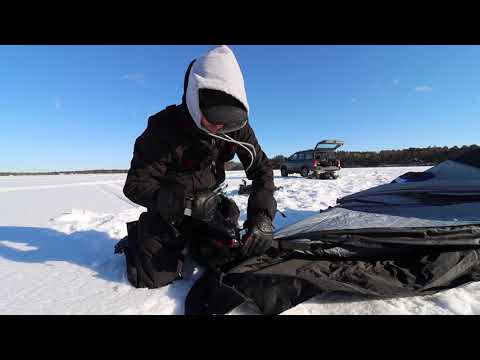 How to Setup your Otter Hub in Windy Conditions