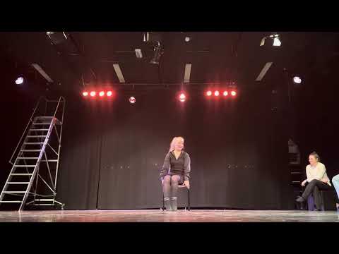 Teater "Stolen" | Kulturama | Ida Vainionpää Teater "Stolen" | Kulturama | Ida Vainionpää