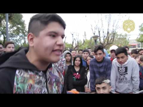Parawa vs Kromano - semifinal - MISION HIP HOP- El Eje de la Rima