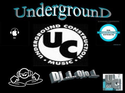 Dj ojo underground - Todos bailamos