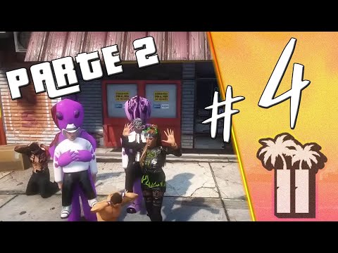 Stream LITKillah 21/05/2024 - GTA V - MARBELLA VICE 2 #4 [PARTE 2]