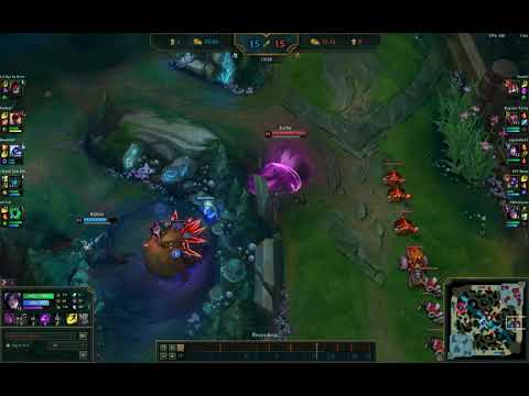 Kalista One Shots Kaisa