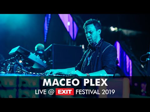 EXIT 2019 | Maceo Plex live @ mts Dance Arena FULL SET