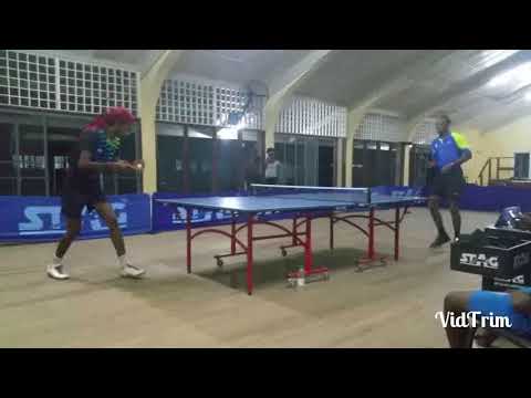 LTTC 2018 FINALS: MAURICE VS SHAVIN.