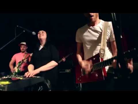 Math the Band the Band - "All we're" Live @ AS220