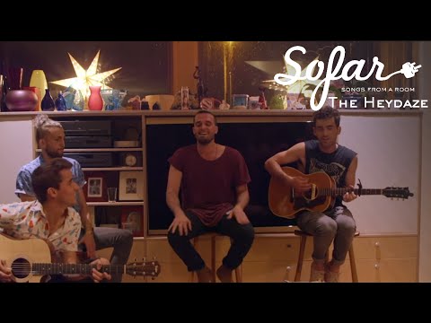 The Heydaze - Hurt Like Hell | Sofar Kansas City