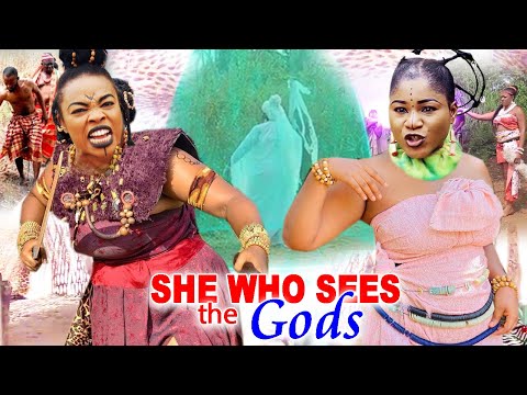 SHE WHO SEES THE GODS SEASON 1&2 FULL MOVIE - DESTINY ETIKO 2022 LATEST NOLLYWOOD EPIC MOVIE