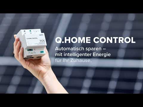 Q.HOME CONTROL - das HEMS von Qcells