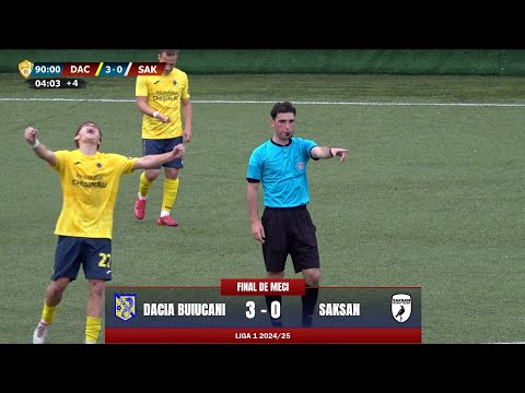 DACIA BUIUCANI A REVENIT ÎN SUPER LIGĂ