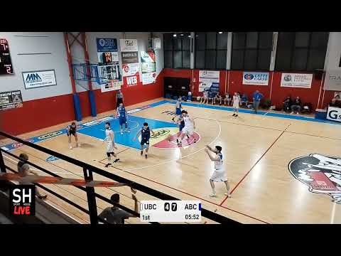 Basket: Udine Basket Club - ABC Cervignano