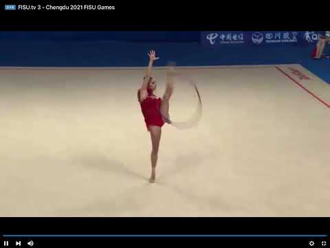 Fanni Pigniczki HUN Hoop AA Chengdu WORLD UNIVERSITY GAME 2023