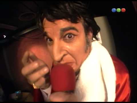 Sandro (Imitación), Canta - Videomatch 98