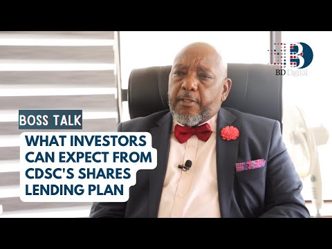 What investors can expect from CDSC's shares lending plan