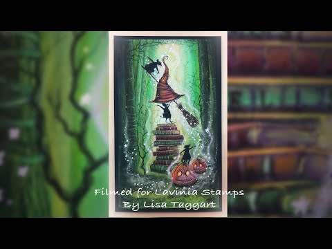 Lavinia stamps- Audacity