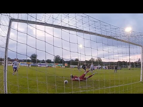 Zu Gast in Perg: Edelweiß schießt sich aus der Krise