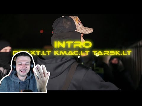 Tarsk x Dexx x Kmac (LT) - The Intro - UK Reaction