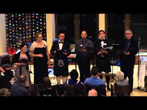 My Love is Like a Red Red Rose