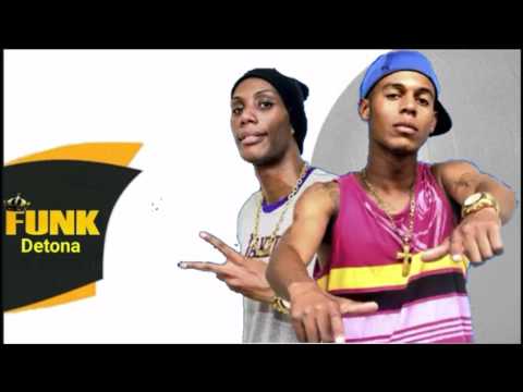MC JK Part. MC GW - Começa o Mandela (DJ Mimo)