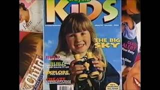 The Adventures of Timmy the Tooth Promotional Trailers VHS