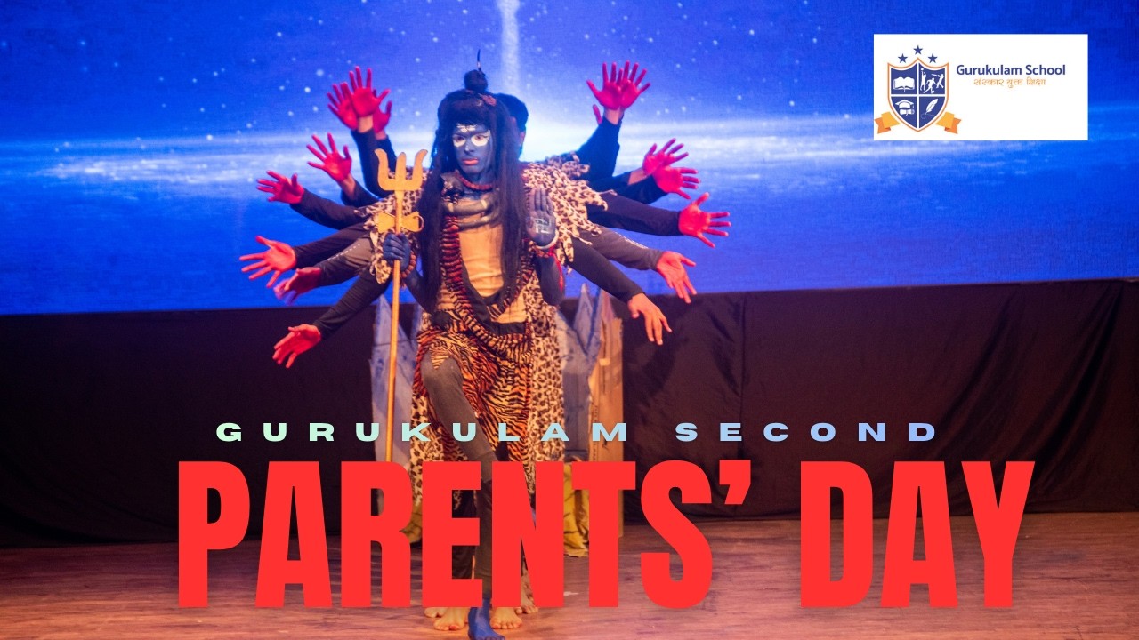 2nd Annual Parents Day 2082