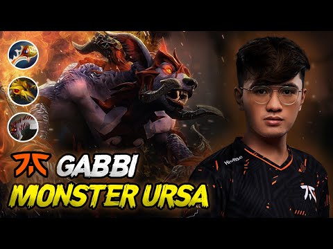 GABBI DESTROYING SEA SERVER WITH URSA | FILIPINO 2023 GAMEPLAY 🔥🔥🔥