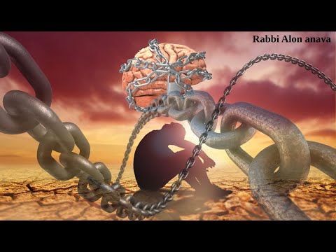 AMAZING!!! Winning your inner battle - Rabbi Alon Anava (Free your mind)