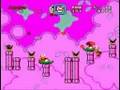 Super Mario World Custom Level Hazardous Area