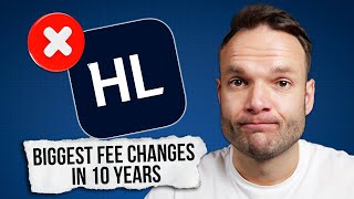 Hargreaves Lansdown Fee Changes - Time to Change