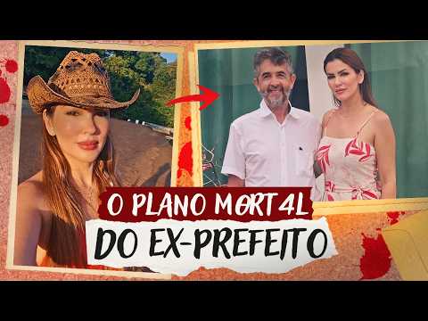 EX-PREFEITO M4T4 ESPOSA na ASSINATURA do DIVÓRCIO | Caso Icicléia Alves Veloso