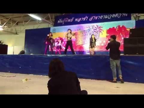 130511 E-var Zent cover Evol Pantip Summer Cover Dance Contest 2013 (AuditionRound1)