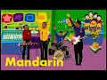 The Mandarin Wiggles Lights Camera Action Wiggles Restored Colors HQ Quality