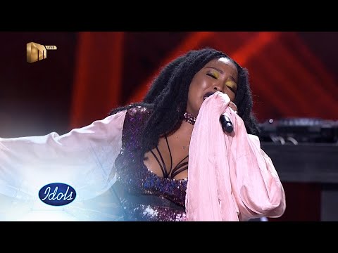 Top 10 reveal show: Rethabile Khumalo & Master KG - ‘Ntyilo Ntyilo’ – Idols SA
